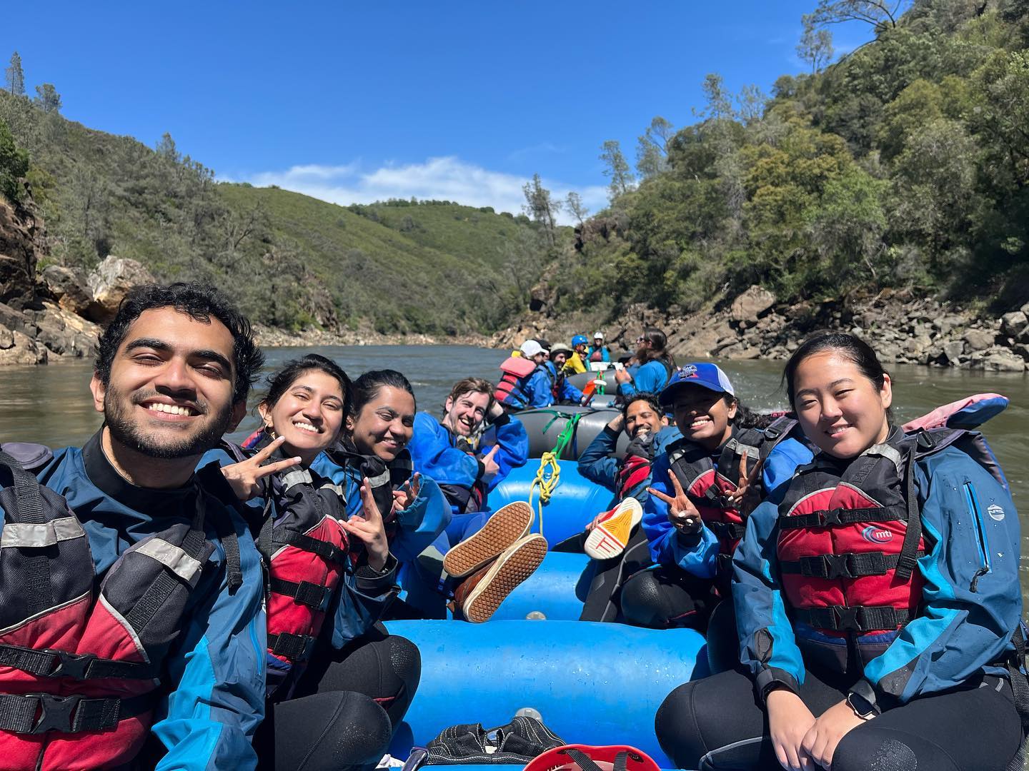 Sierra Whitewater Rafting Inc | Coloma CA