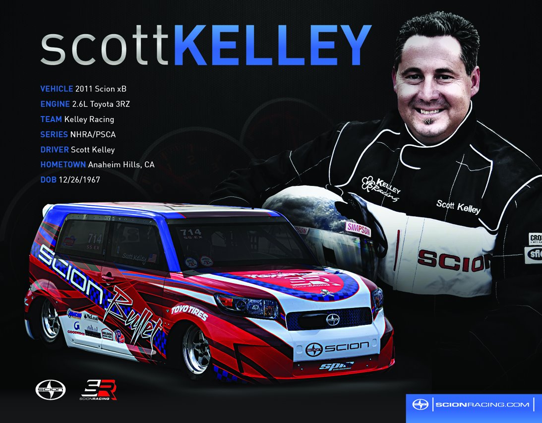 Scott Kelley Racing