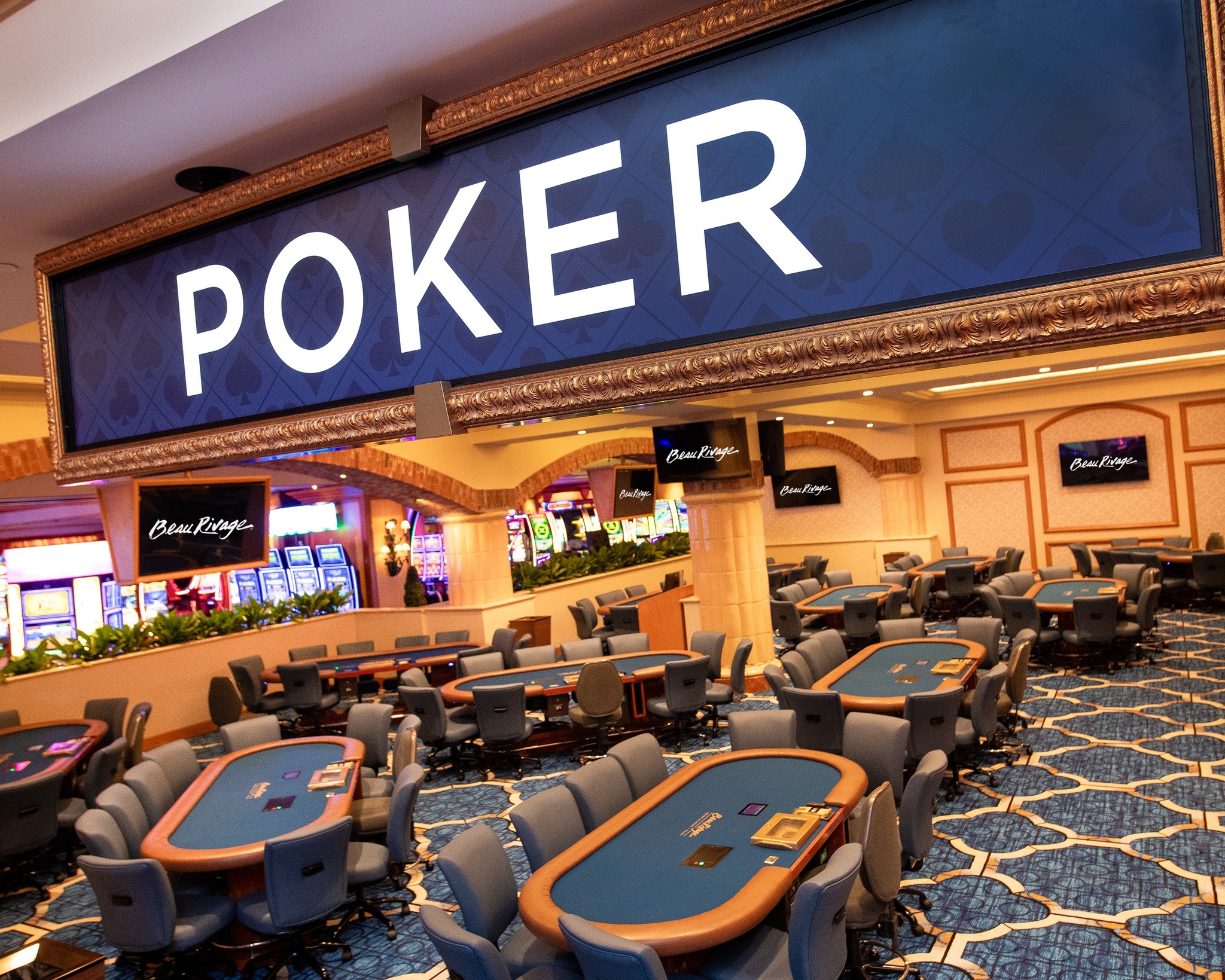 Winstar Poker Room Hours of Operation