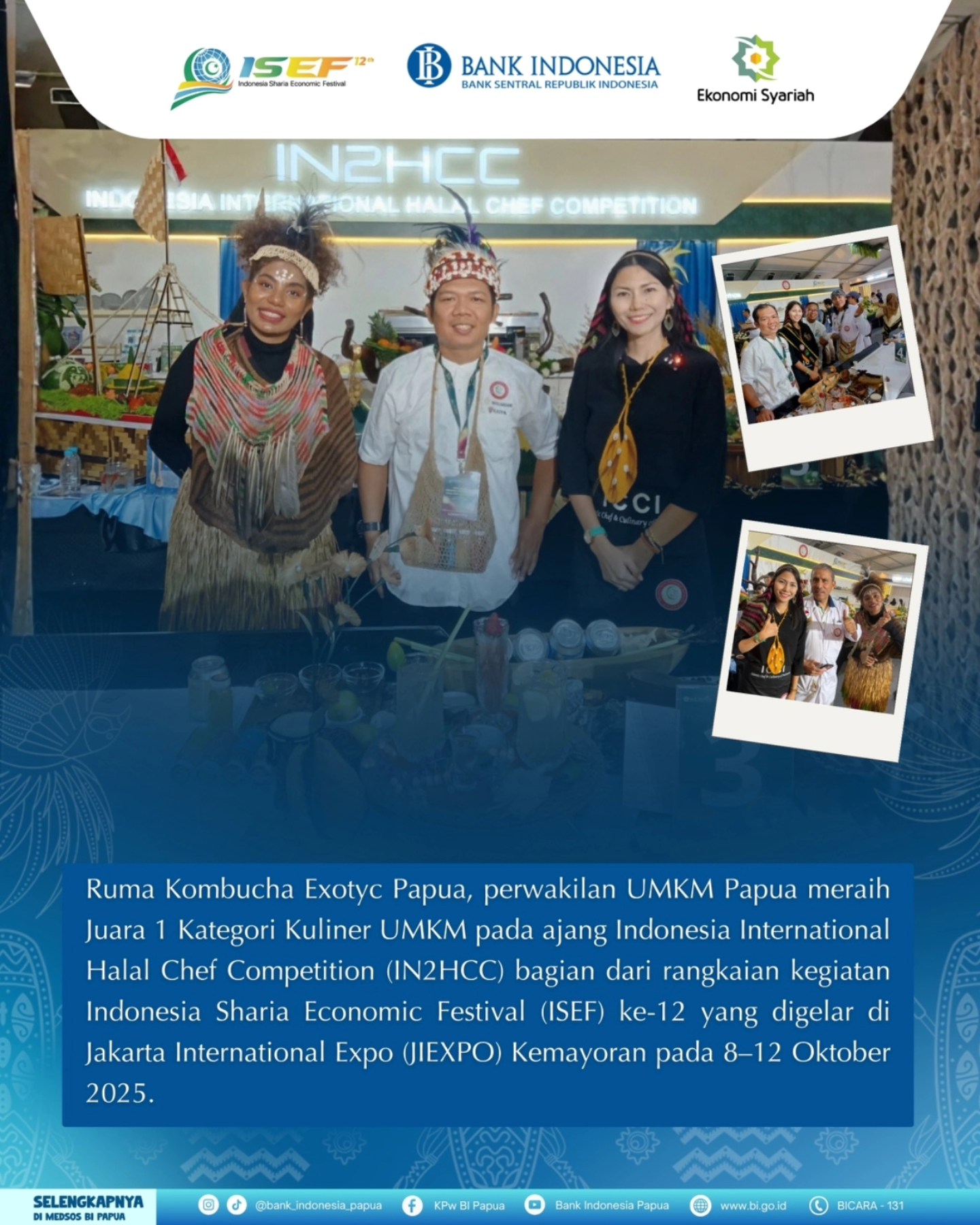 Bank Indonesia Papua | Jayapura