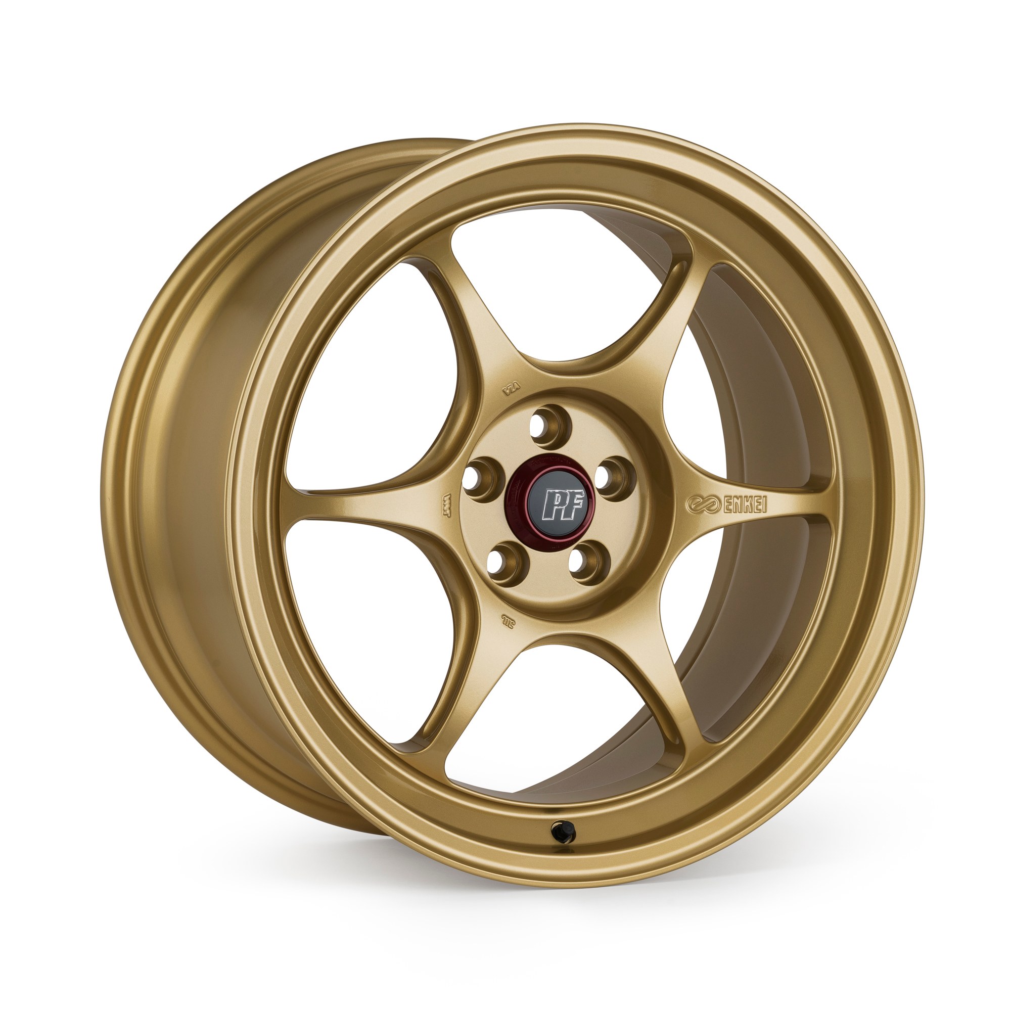 Enkei Racing S high-performance wheels for sports cars
