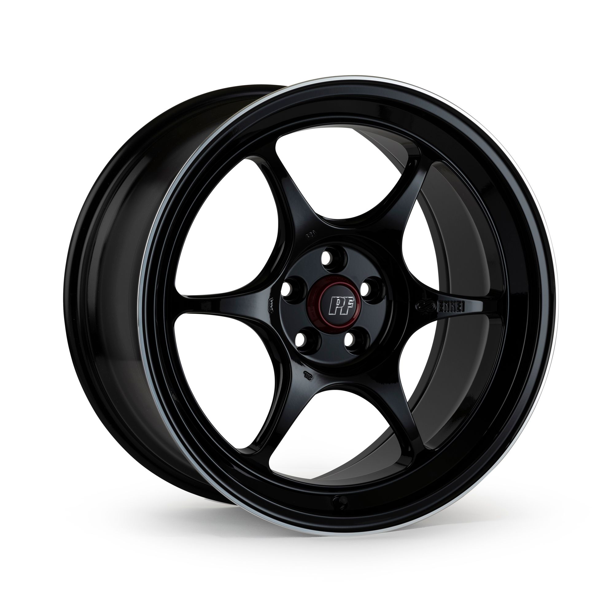 Enkei Racing S high-performance wheels for sports cars