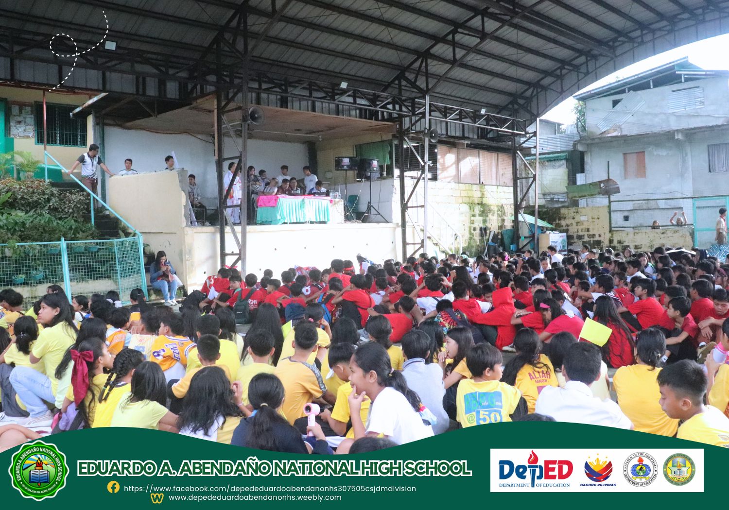 DepEd - Intramurals 2025 Opening Ceremony The Intramurals 2025 ...