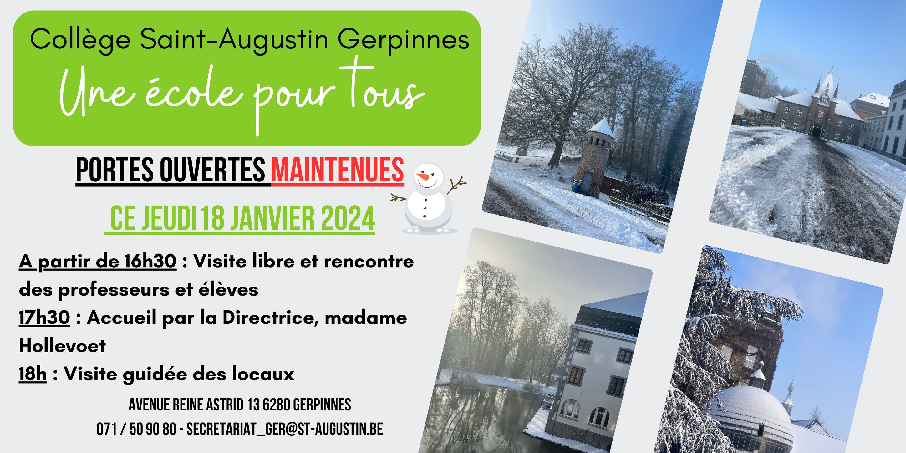 Anciens du CSAG | Gerpinnes