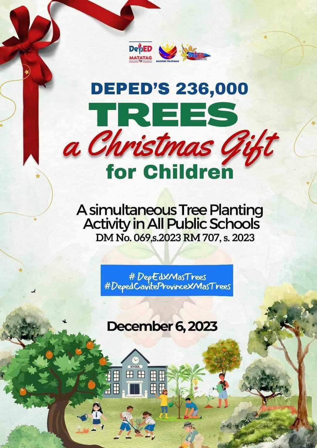 Dep... - DepEd Tayo Rosa G. Acuña Memorial ES- Cavite Province | Facebook