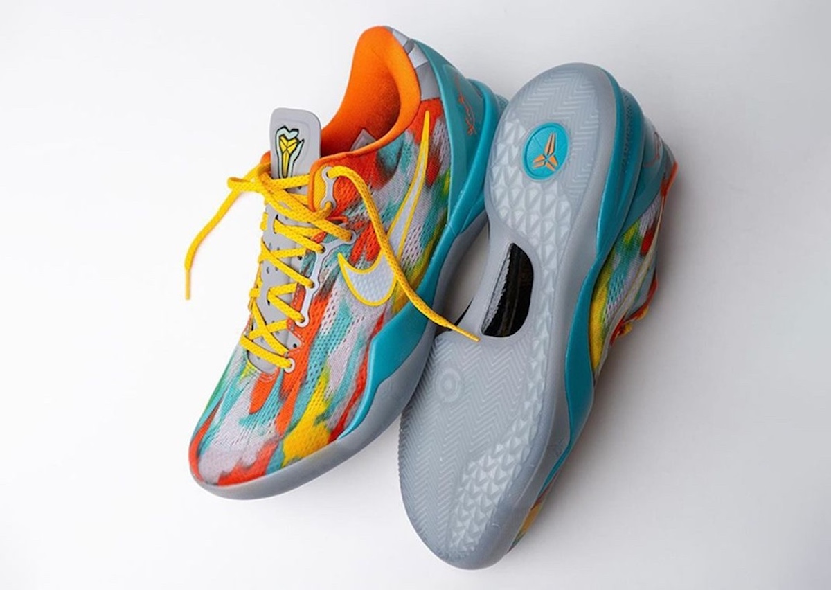 EXCLUSIVE: Nike Kobe 8 Protro 