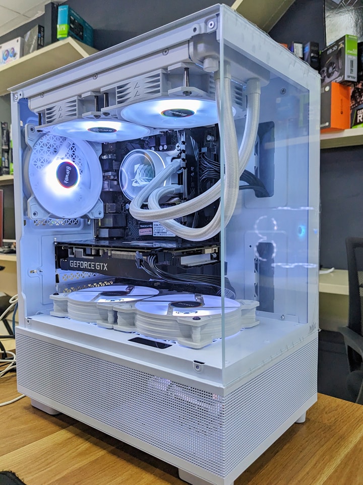 ProTech Computer - PC Gaming, Workstation & Gaming Gear | Hanoi