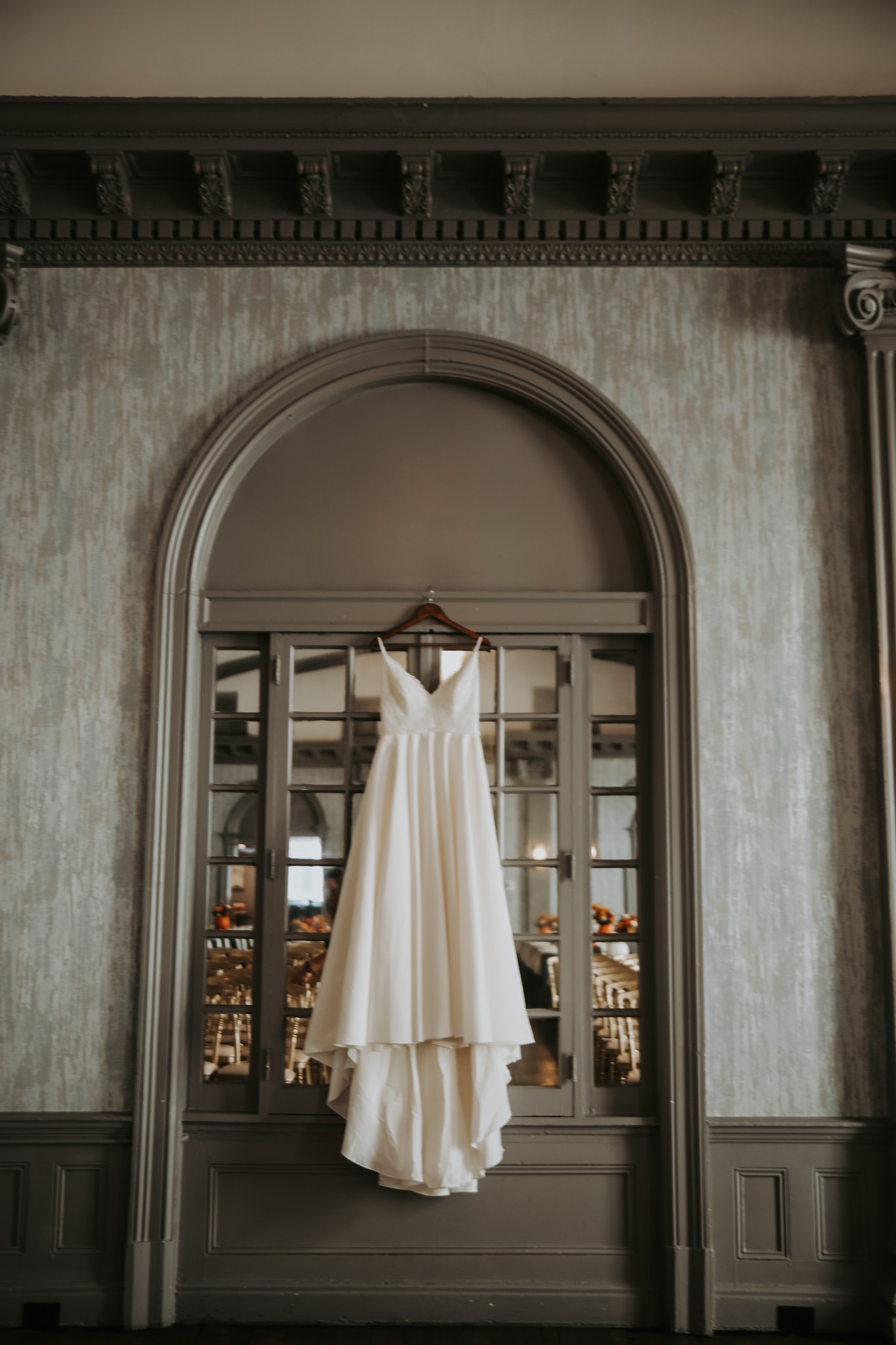 The Wilder Room | Rochester NY