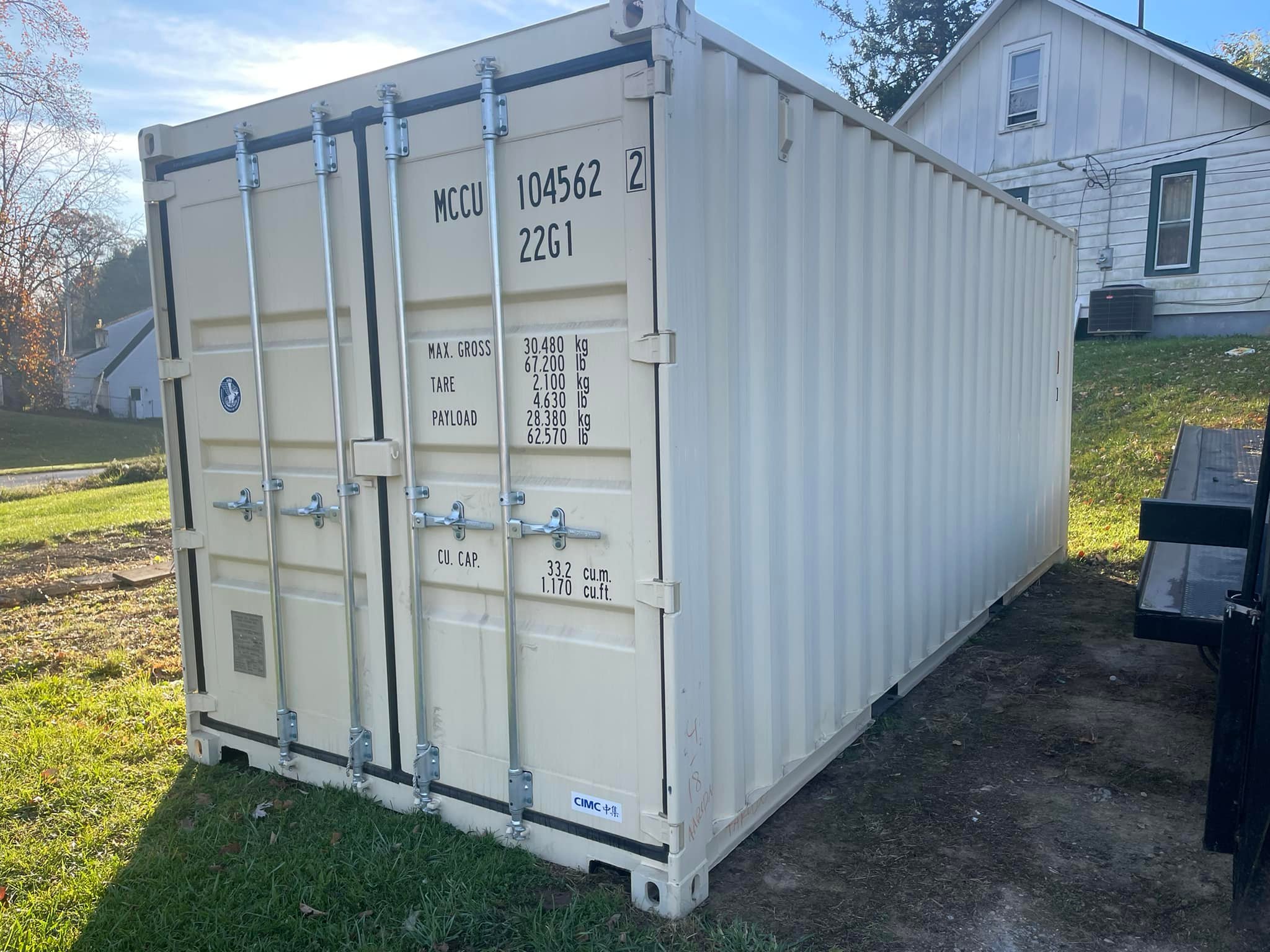 Container King | Leesburg OH