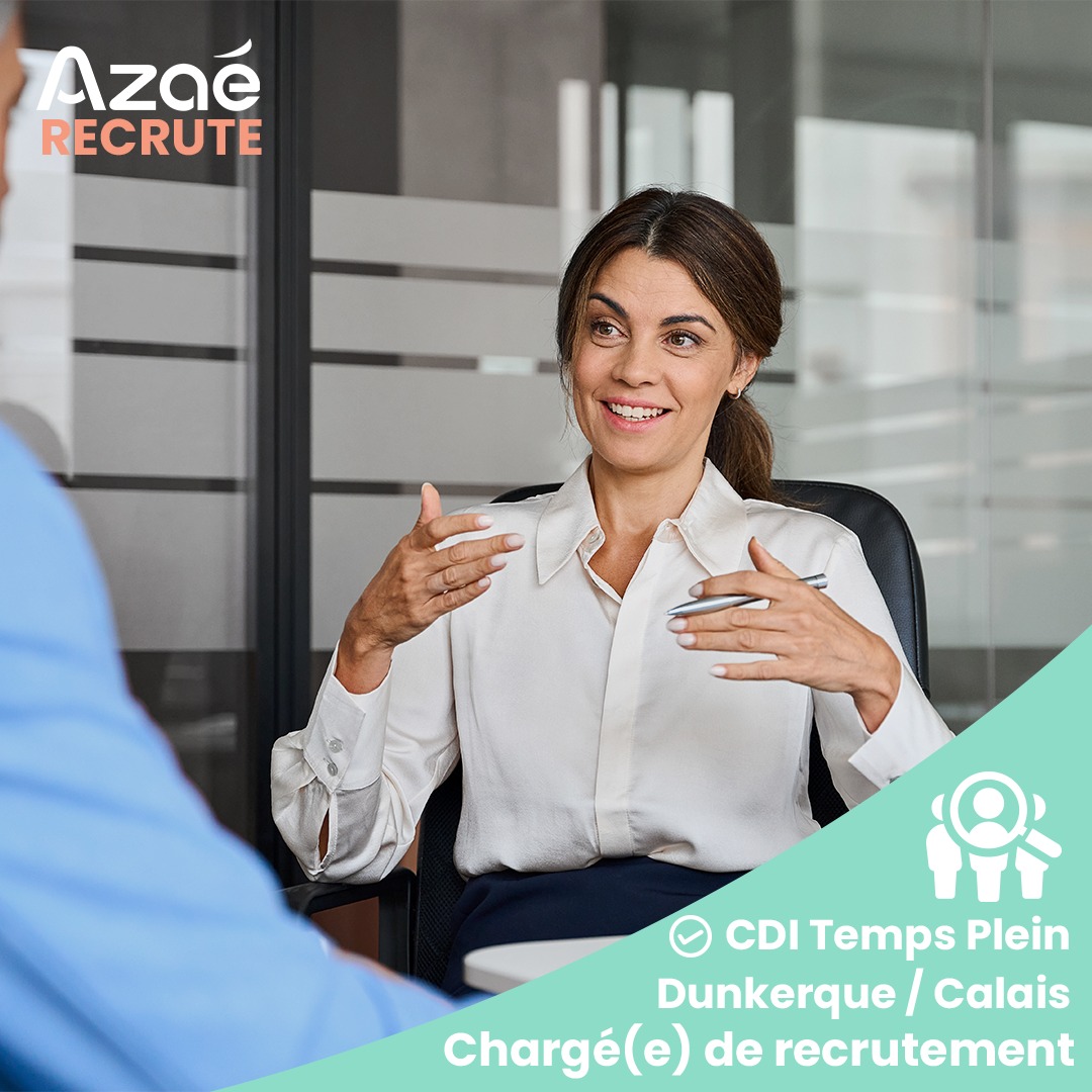 Azaé - Rejoignez notre équipe administrative ! 😃 Nous recherchons un(e ...