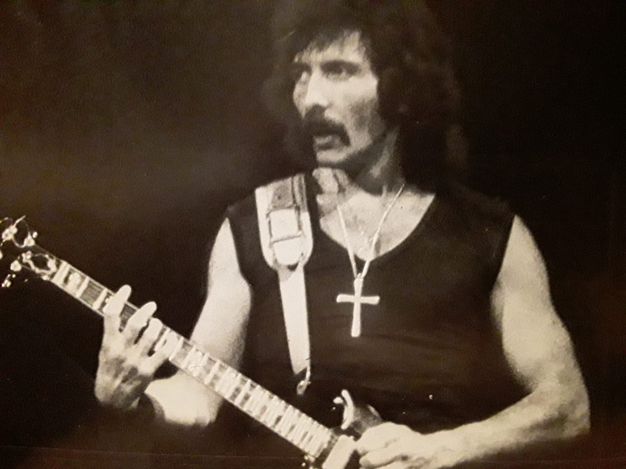 The Legendary Tony Iommi 60's