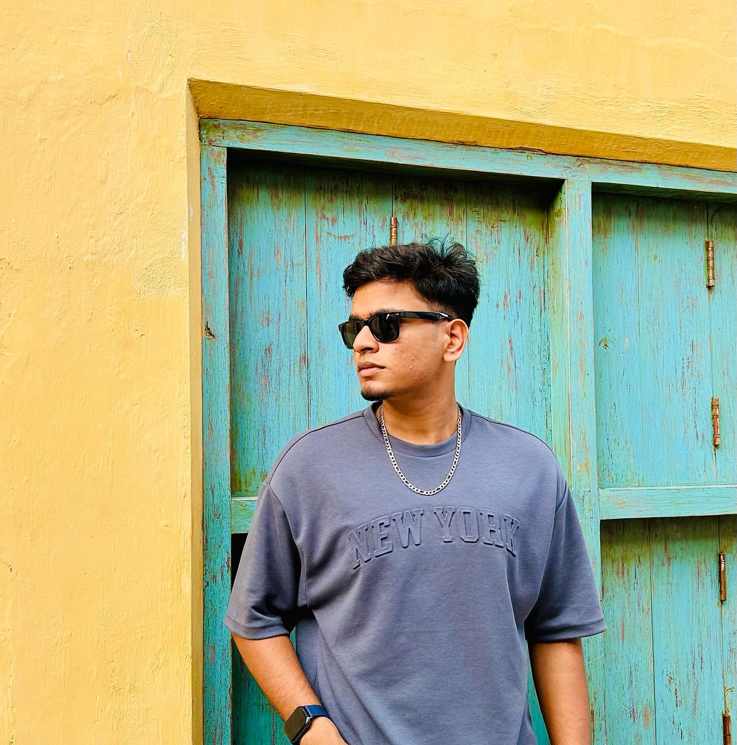Aditya R Menon
