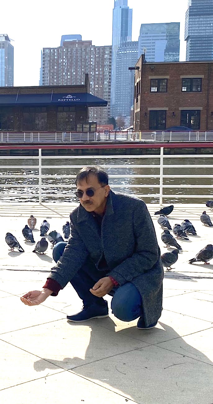 Akhtar Ahmed Rasha