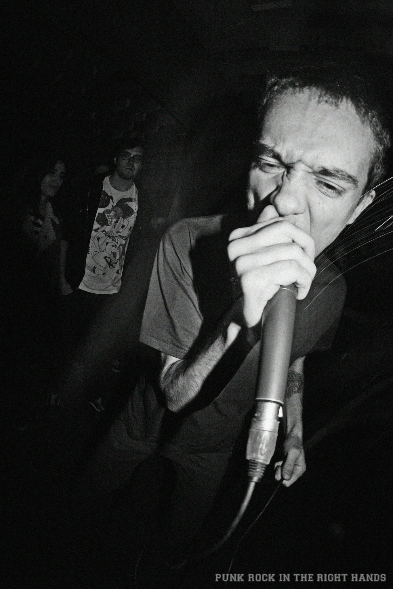 Punk rock in the right hands