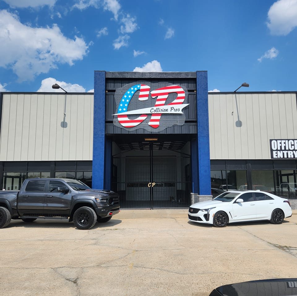 Collision Pros | Saint James MO