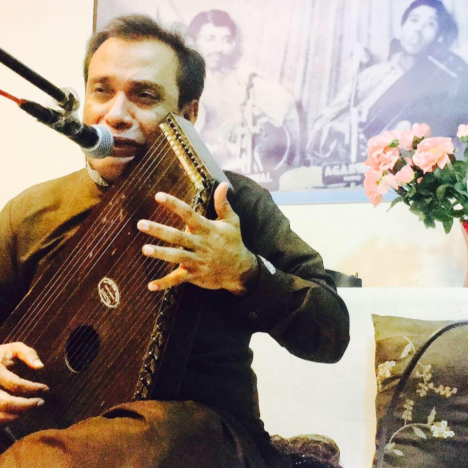 Ustad Roshan Abbas Khan