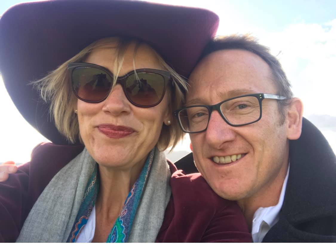 Jen Butler MP - To my best friend & partner in crime David... | Facebook