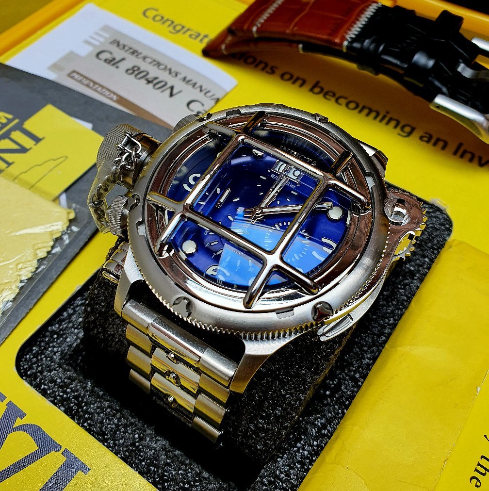 Invicta racing men modelo 48028 nuevo... - Invicta mastertech | Facebook