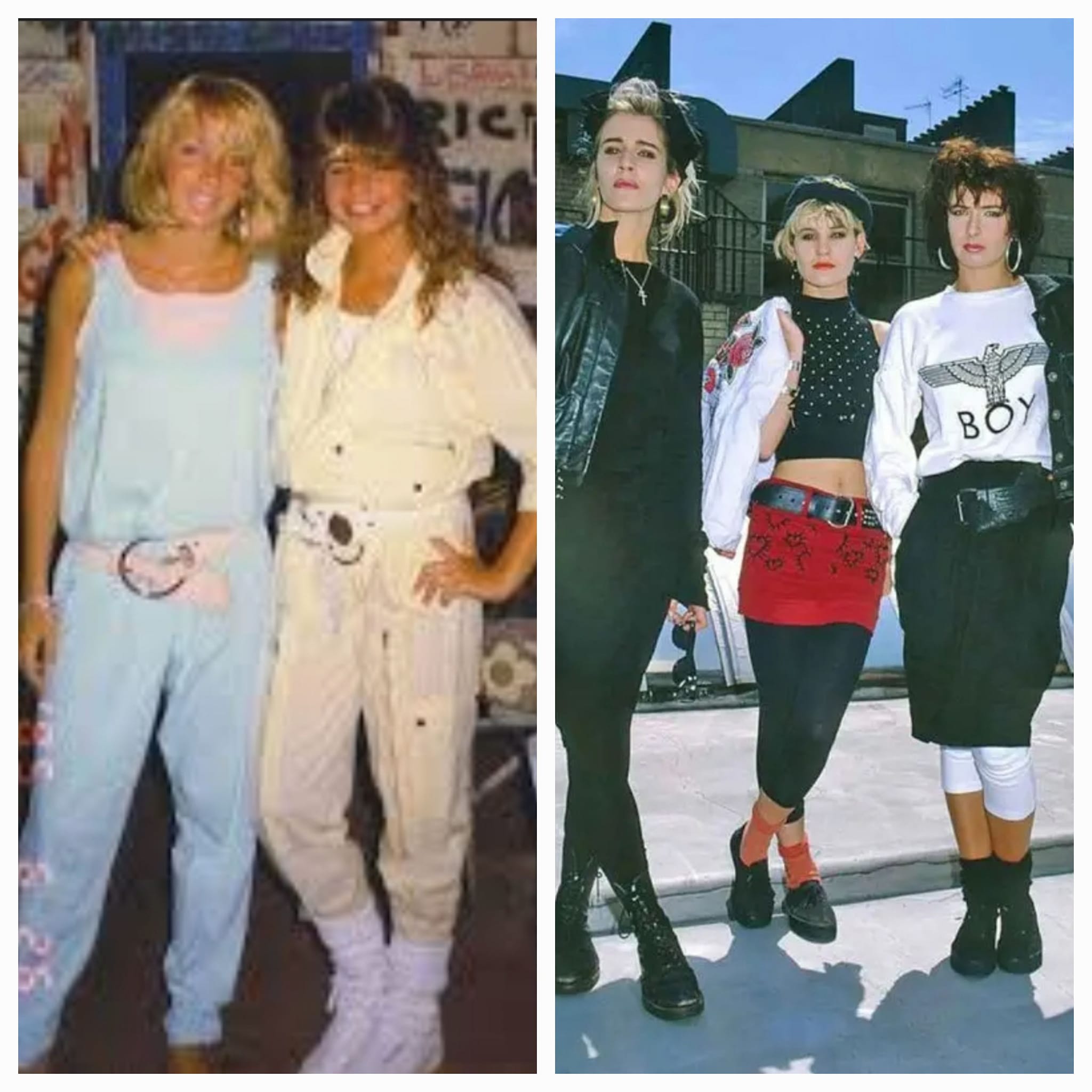 80s Hip-Hop fashion trends are still very much alive and well