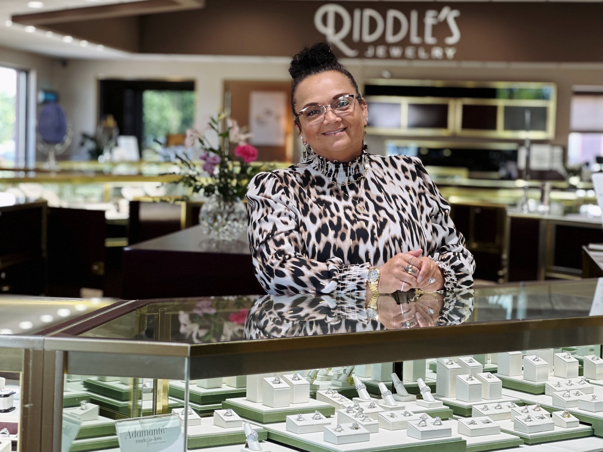 meet our NEWEST member to our... - Riddle's Jewelry | Facebook