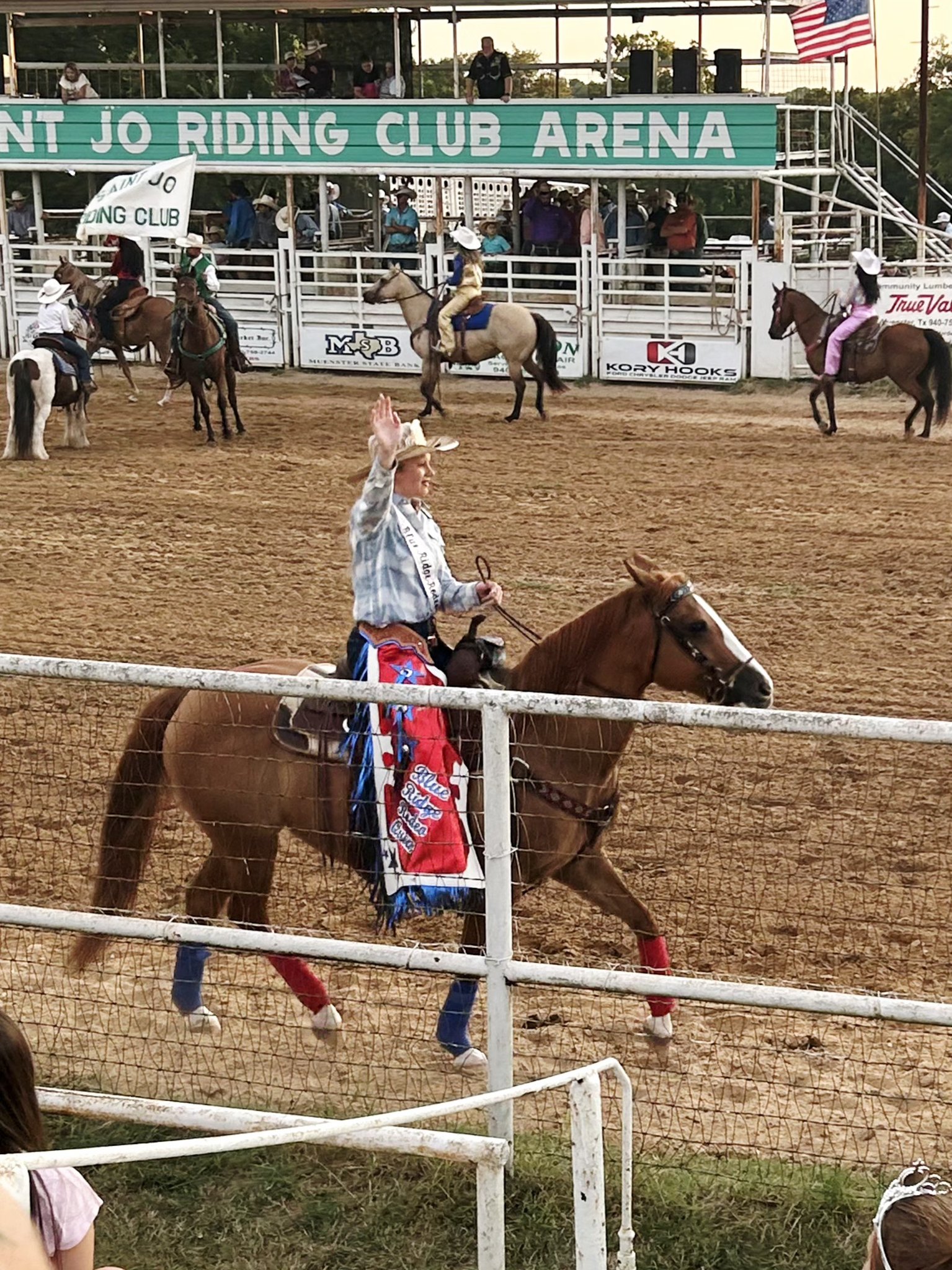 Adventures of the Blue Ridge Rodeo Royalty