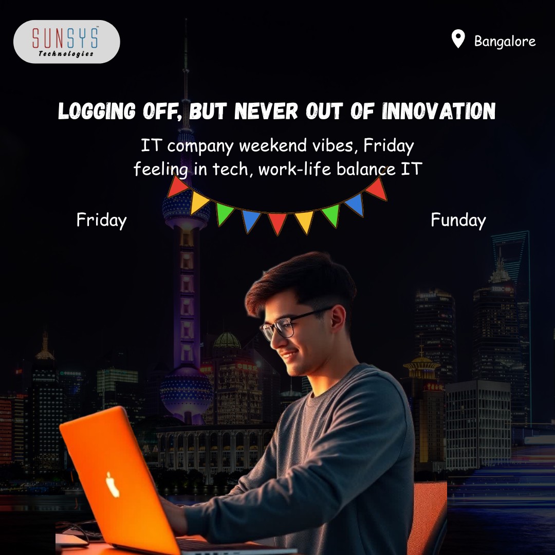 Our Friday Funday is all about... - Sunsys Technologies | Facebook
