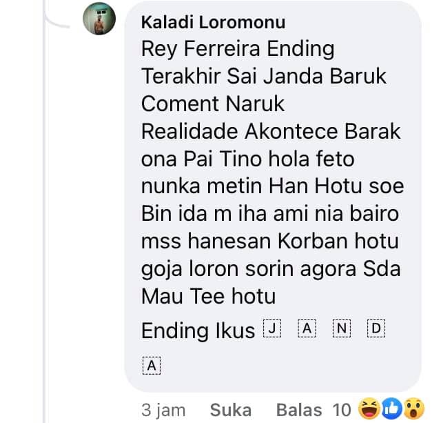 Makasae Gimata girau