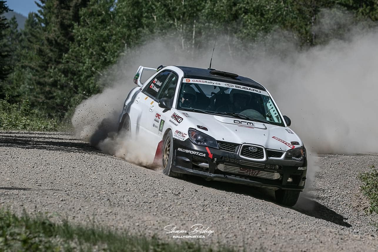 PRM Rally Racing Team