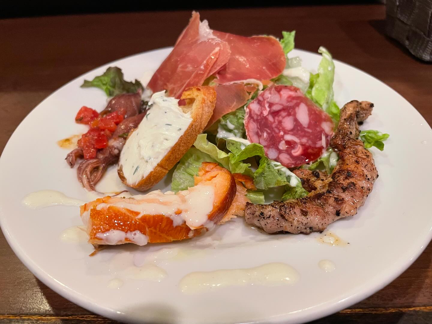 イタリア 料理 averla