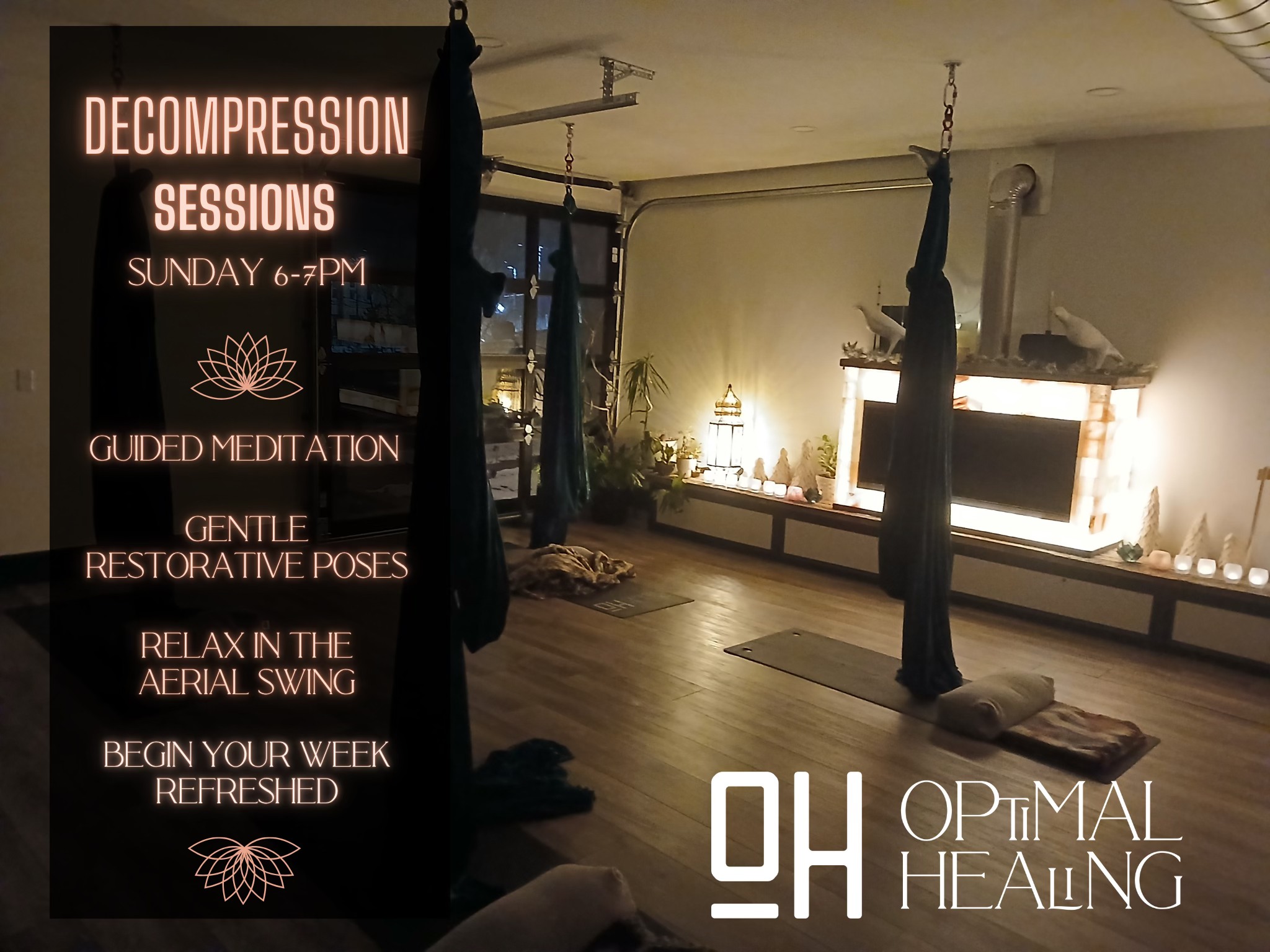 Decompression Sessions