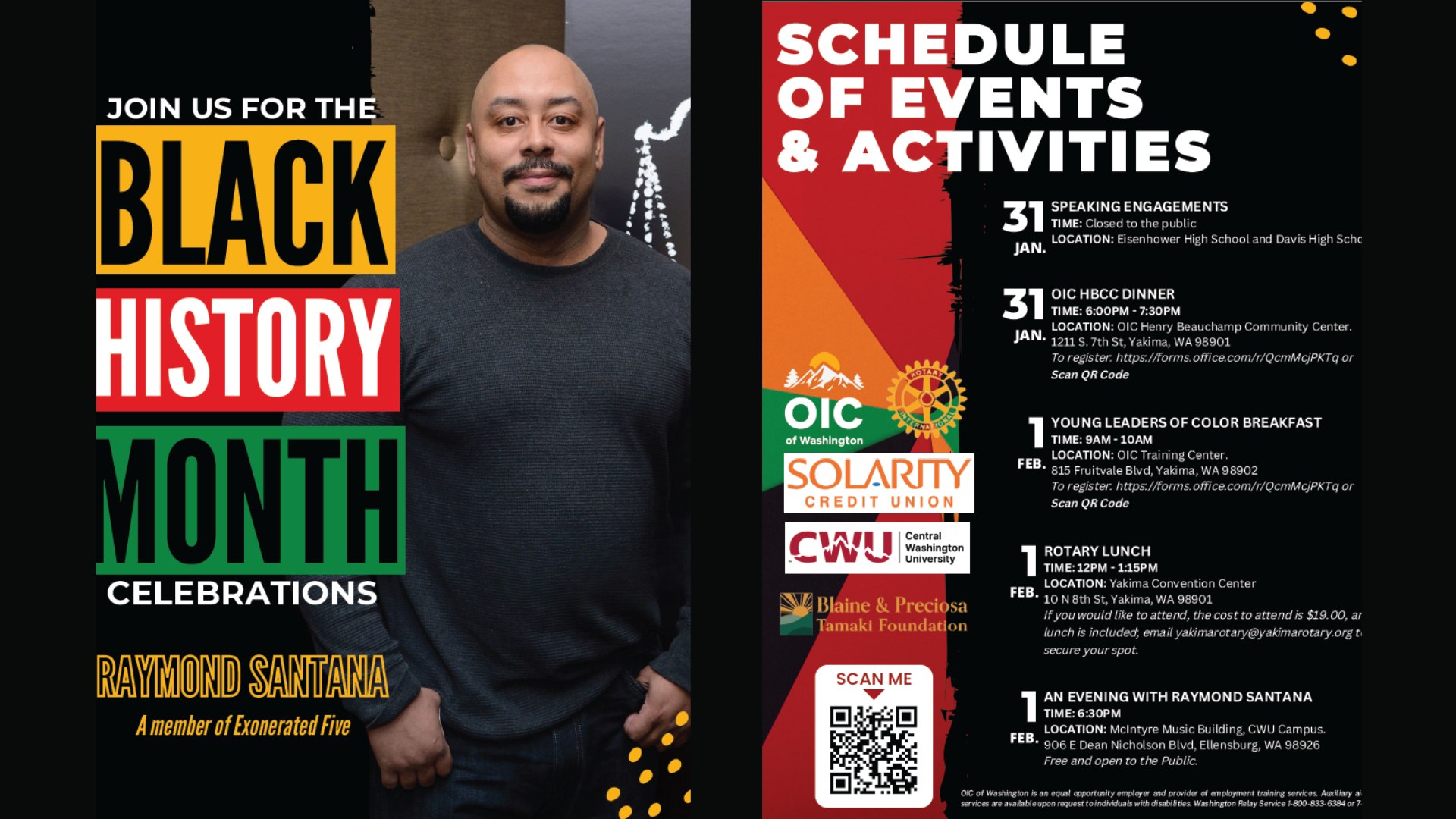 Solarity - February is Black History Month, and Solarity...