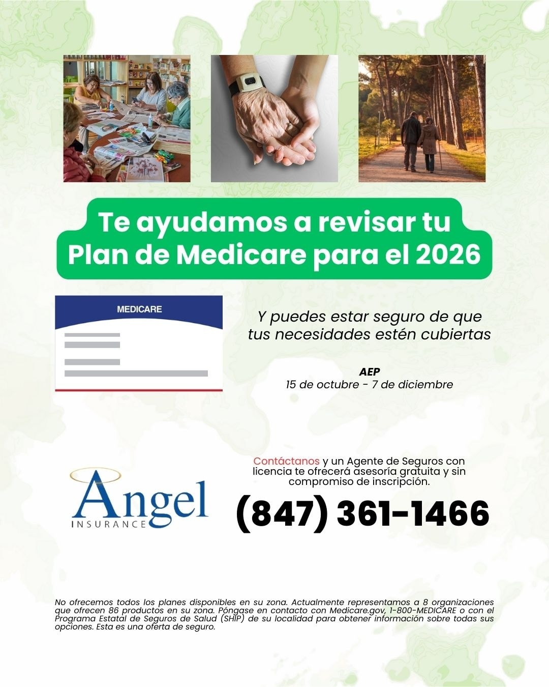 Angel Insurance Agency | Waukegan IL