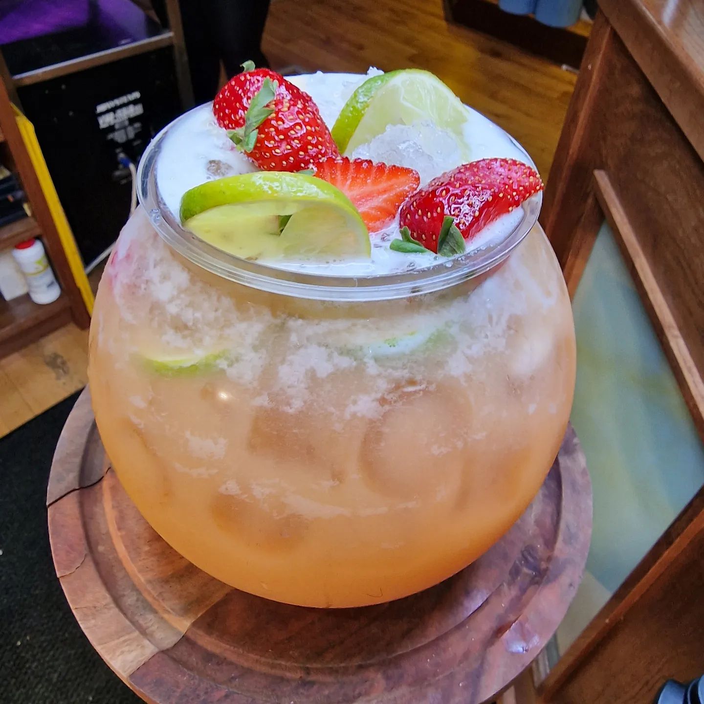 Sex on the Beach Fish Bowl 🤤 The Paddocks Clonee Facebook 