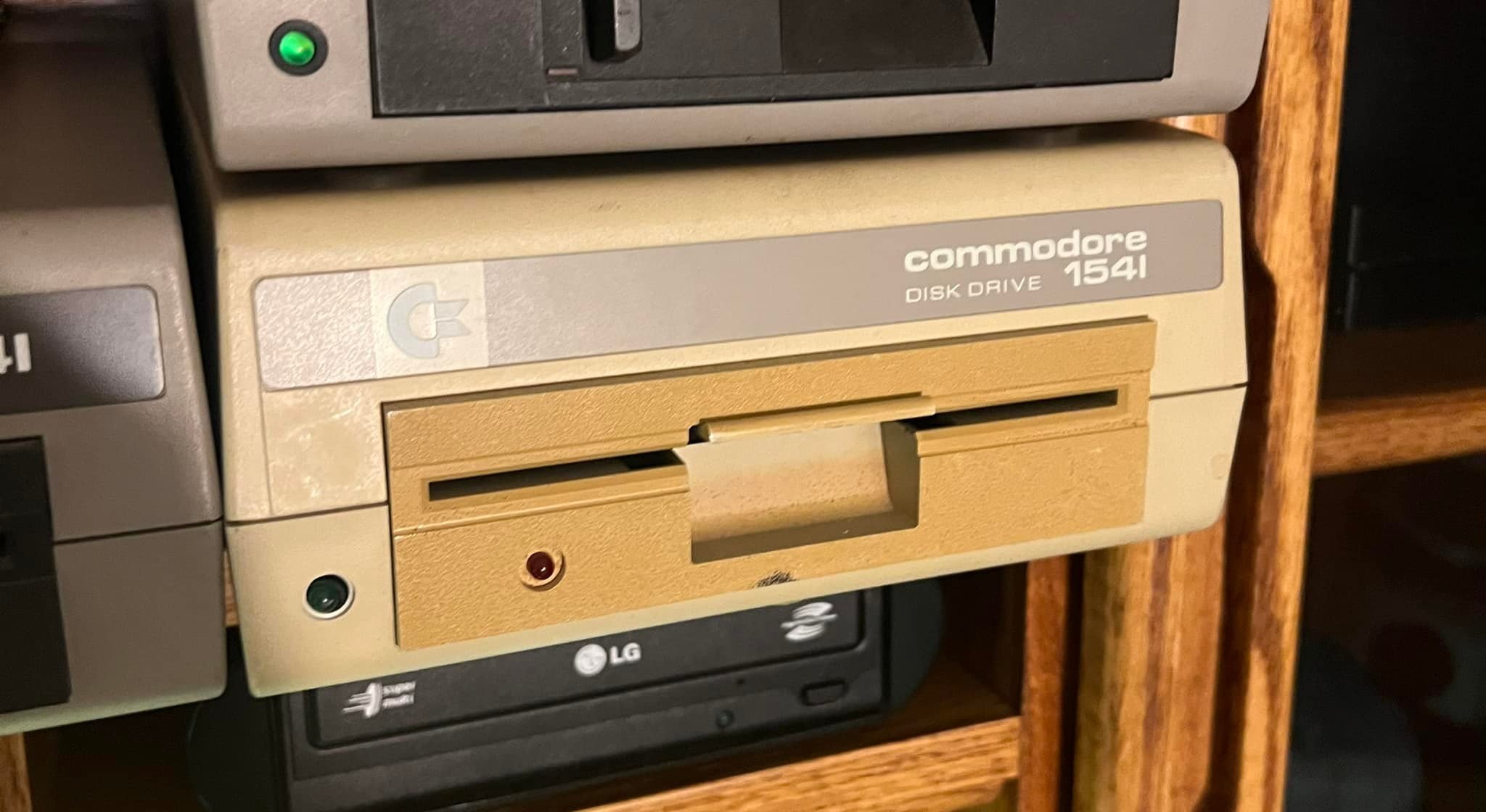 Reset per Commodore 64 – Retro Fixer