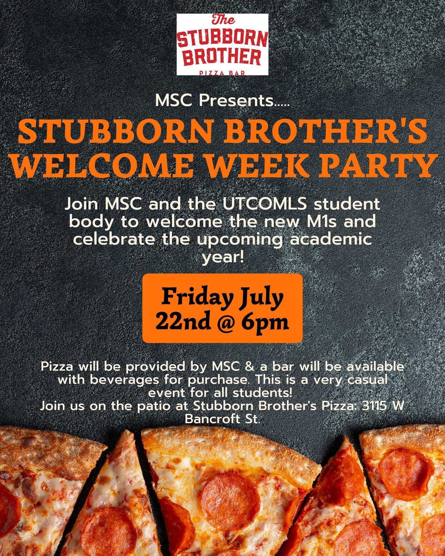Medical Student Council UTCOM | Toledo OH
