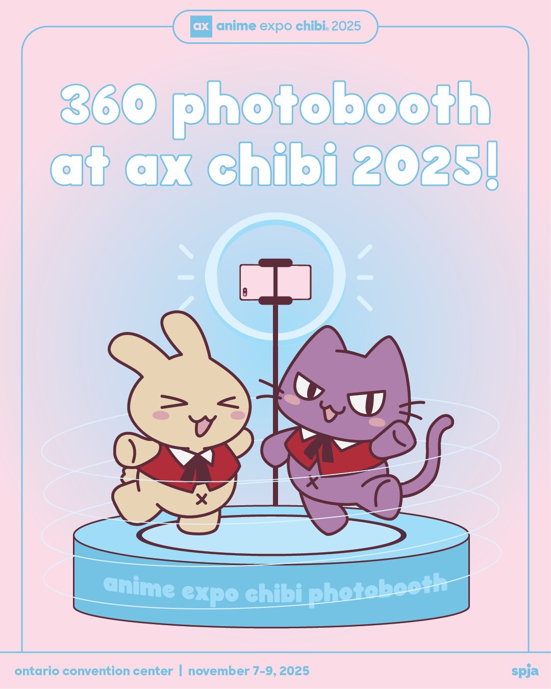 🎬 NEW to anime expo chibi 2025! it’s... - anime expo chibi | Facebook