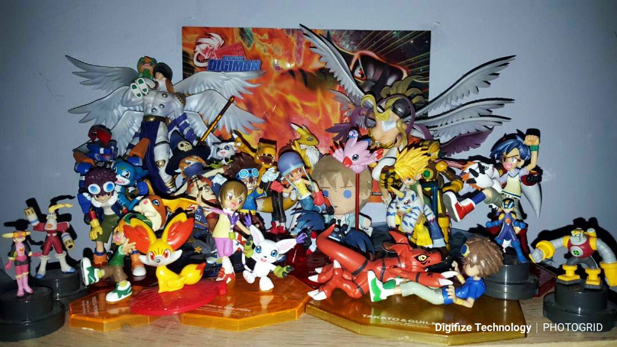 Crush - SMP Crush Gear Garuda Eagle bersama SMP dari anime dan siri ...