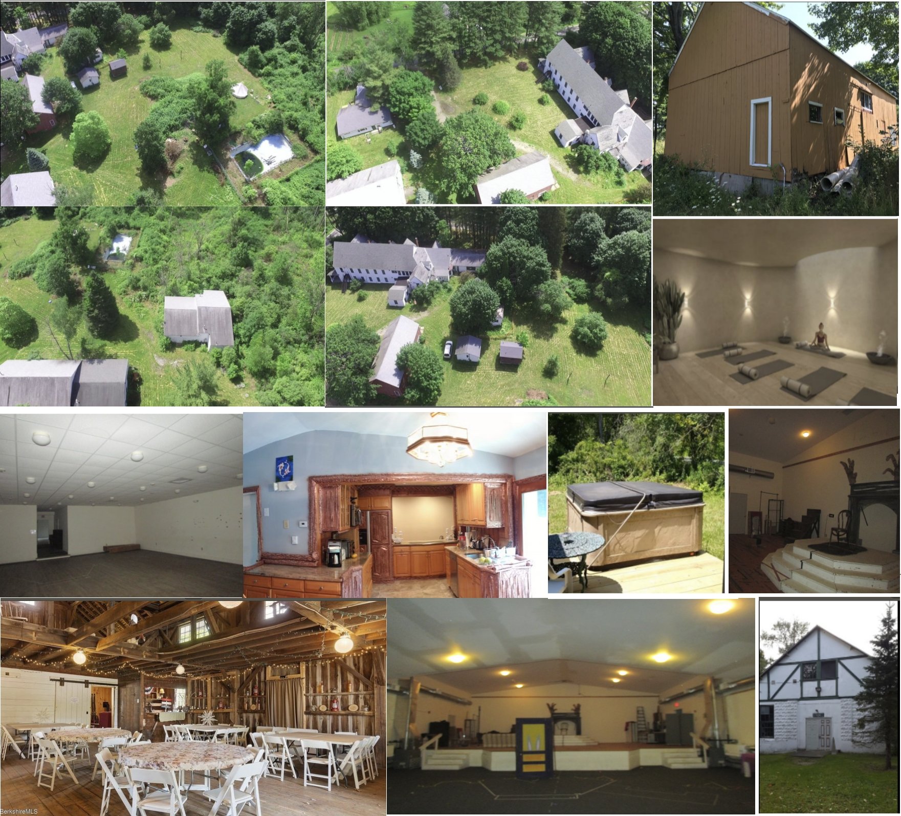 50 Beds 30 Baths House Property For Sale Lenox, Massachusetts
