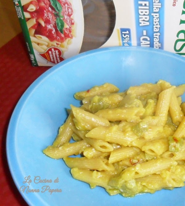 Pasta zucchine e zafferano... - La cucina di nonna papera | Facebook