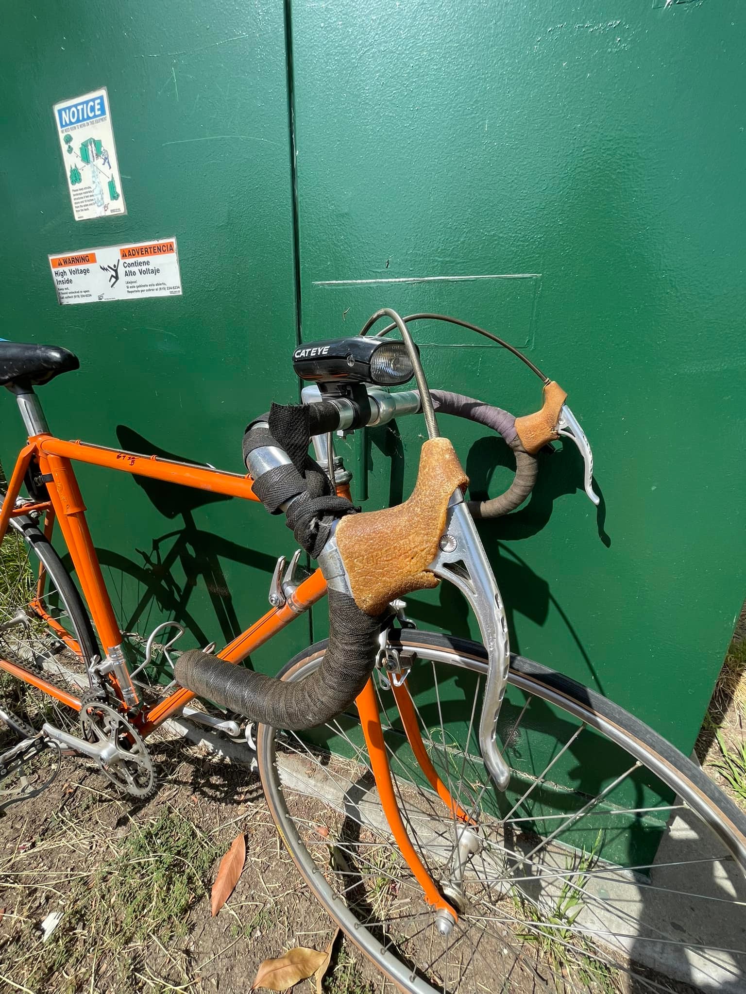 Vintage Bottecchia Bicycle for Sale or Restoration