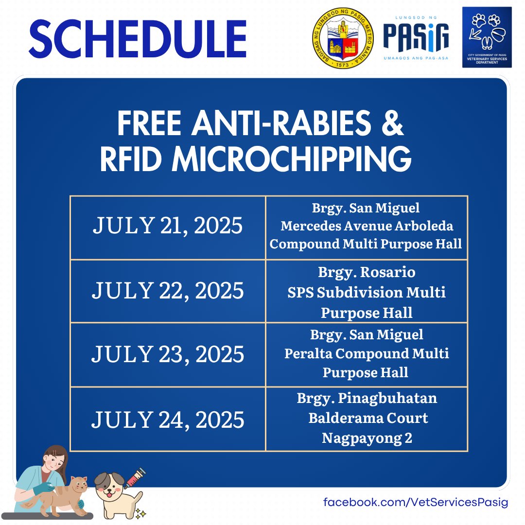 Abiso mula sa... - Pinagbuhatan Public Information Office | Facebook