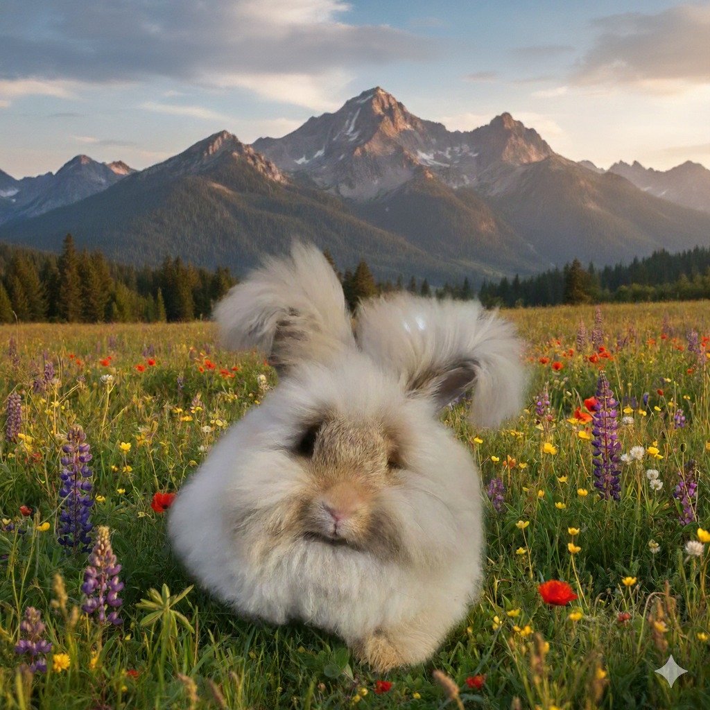Meet the Breed: The Blue Holicer... - Hopping's Rabbits | Facebook