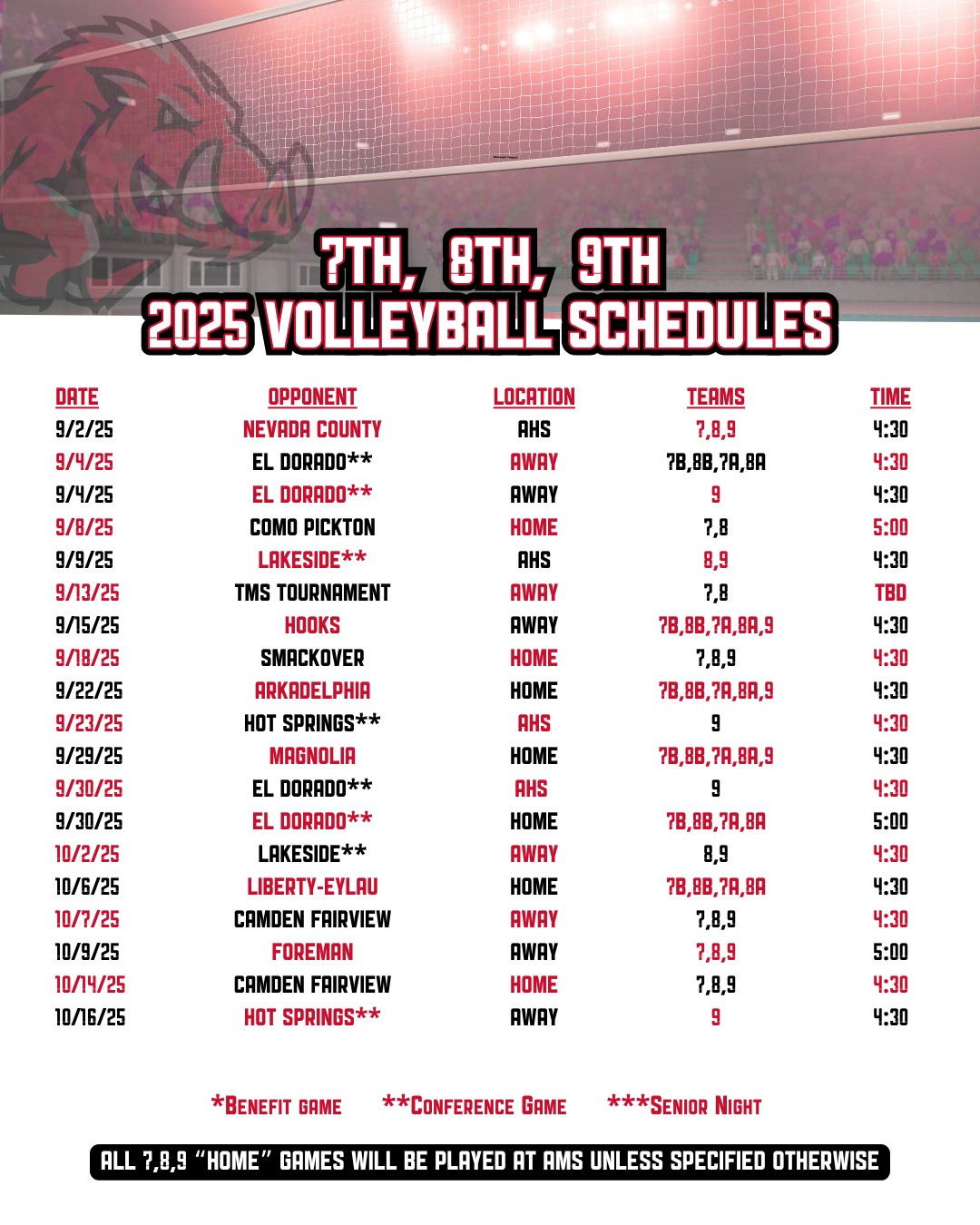 Texarkana Razorback Athletic Foundation | Texarkana AR