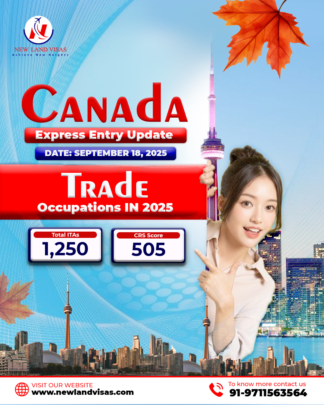 New - 🚨 Canada’s First Trades Draw of 2025 is OUT – with a BIG surprise ...
