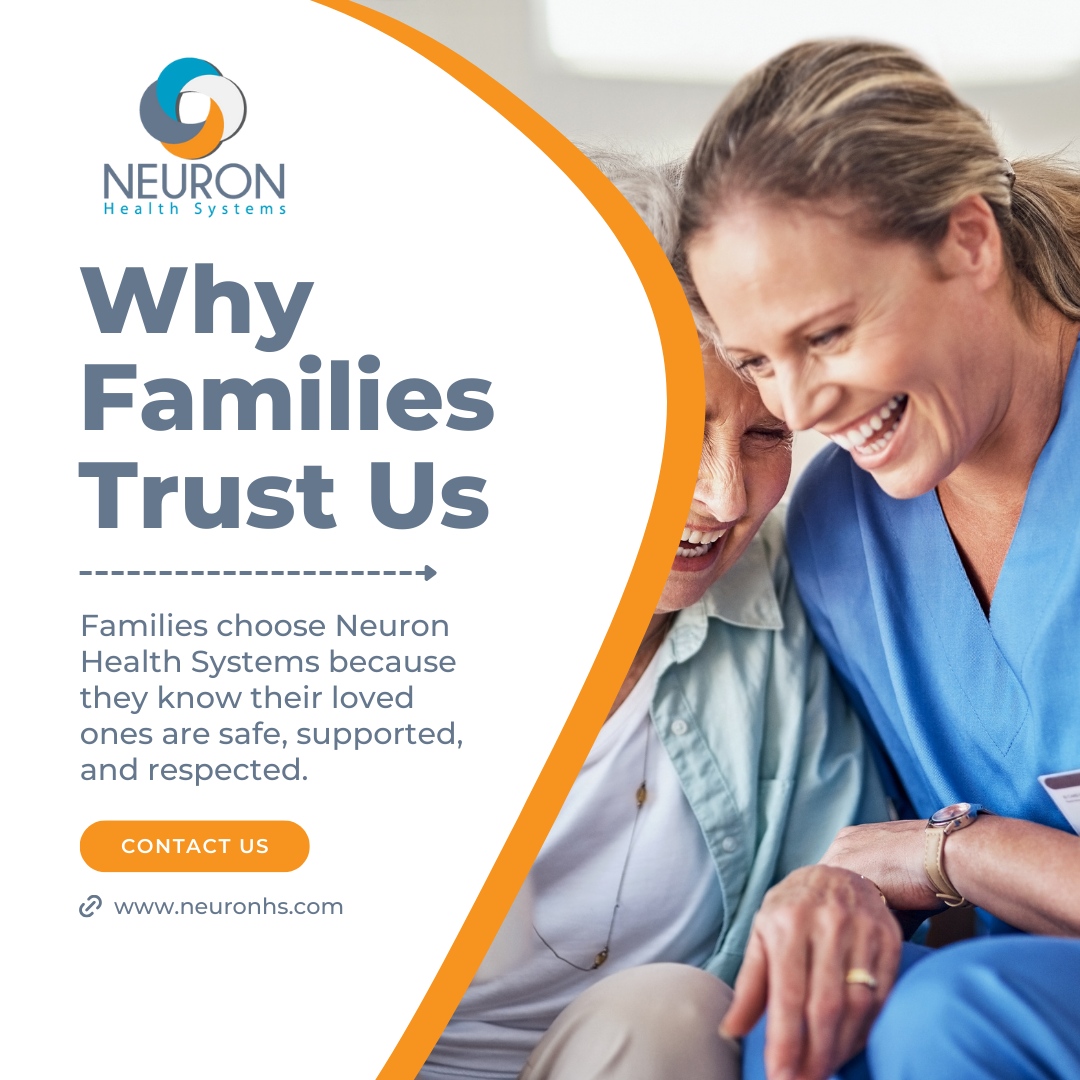 Neuron Health Systems | Cinnaminson NJ