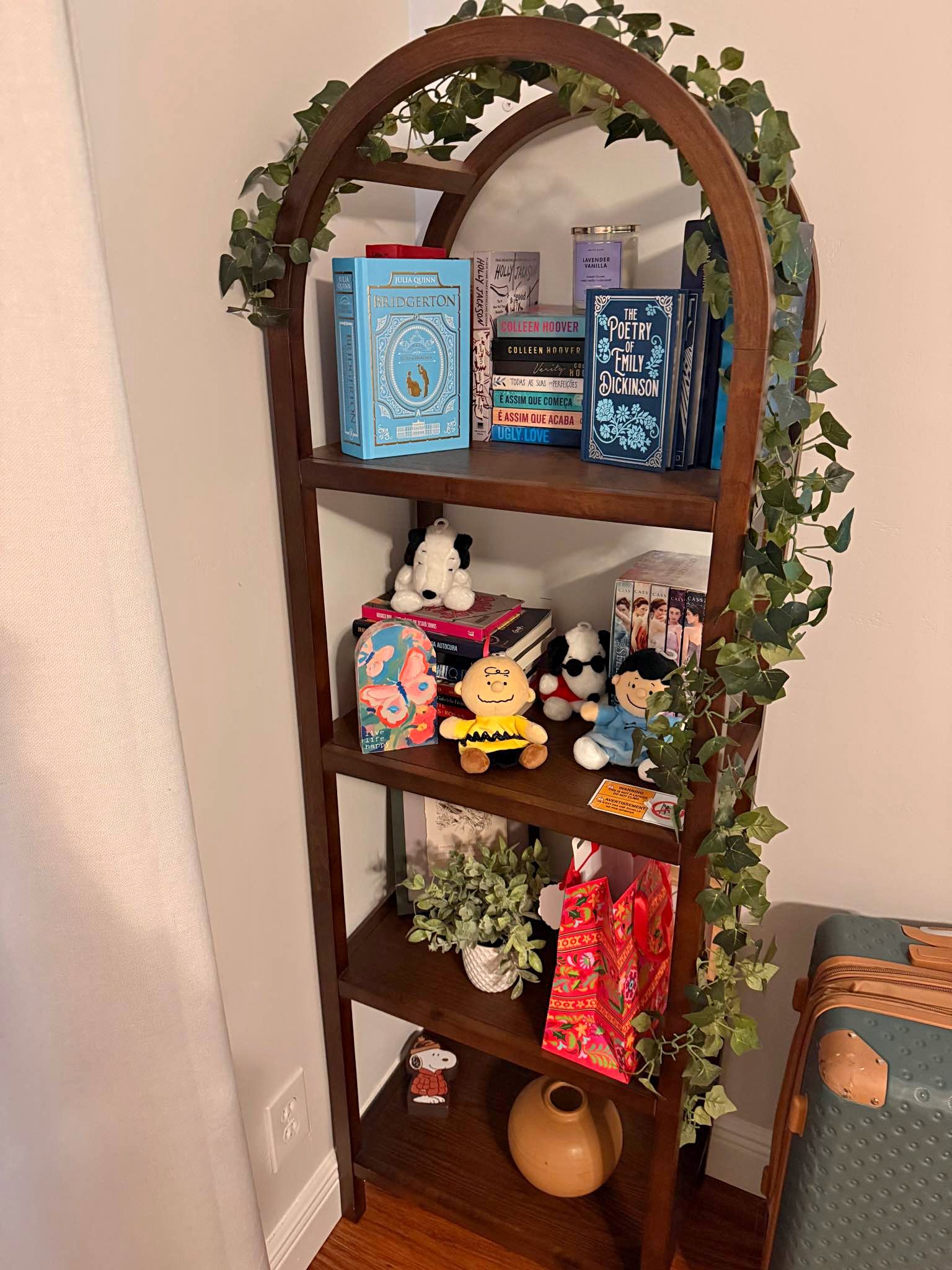Wisdom Tree Bookshelf DWR $12,000 MSRP - $350 or best offer ...