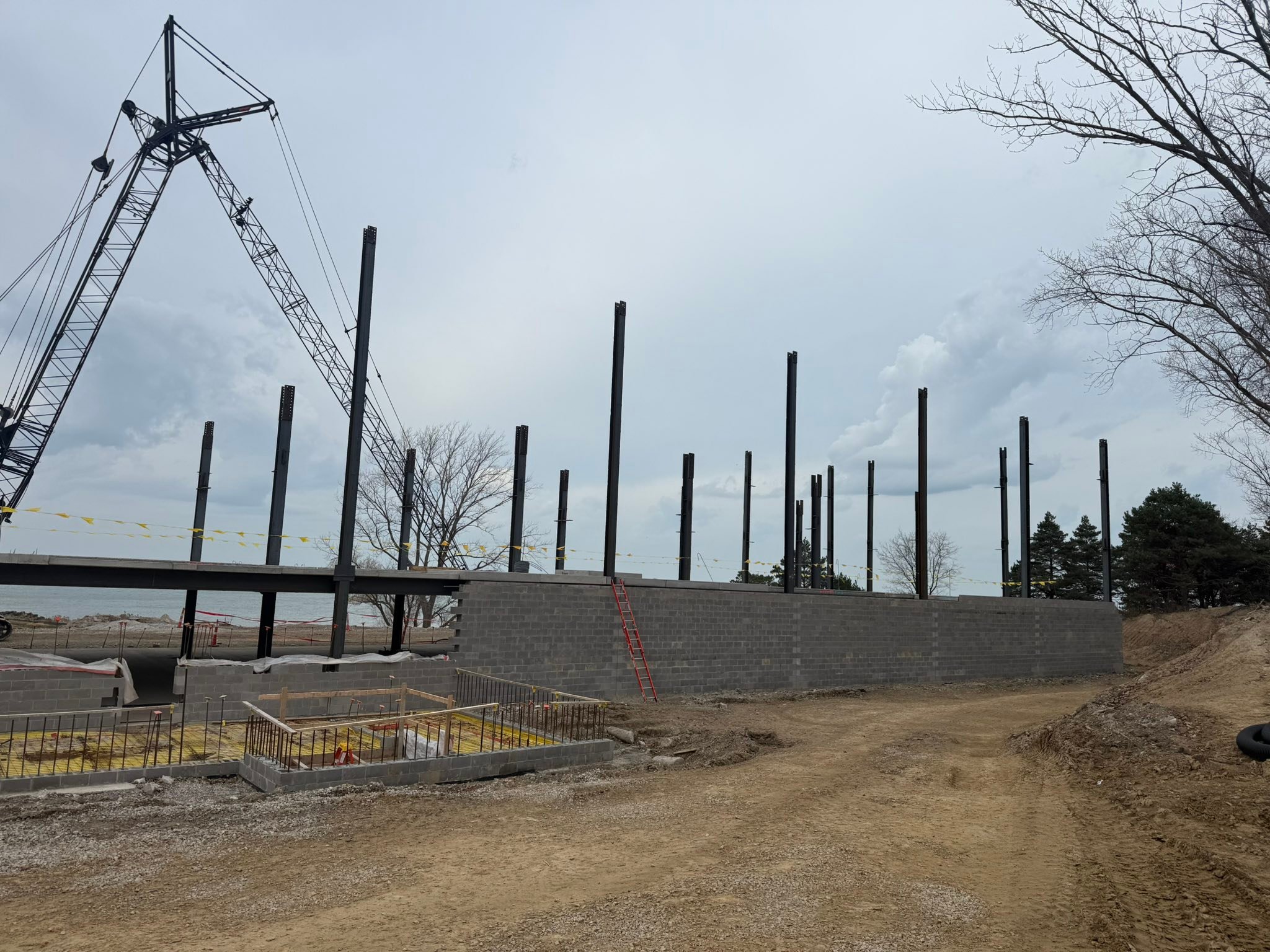 Fresh Look at Waterwood Waterwood Progress Update Our First Luxury Condo Building At