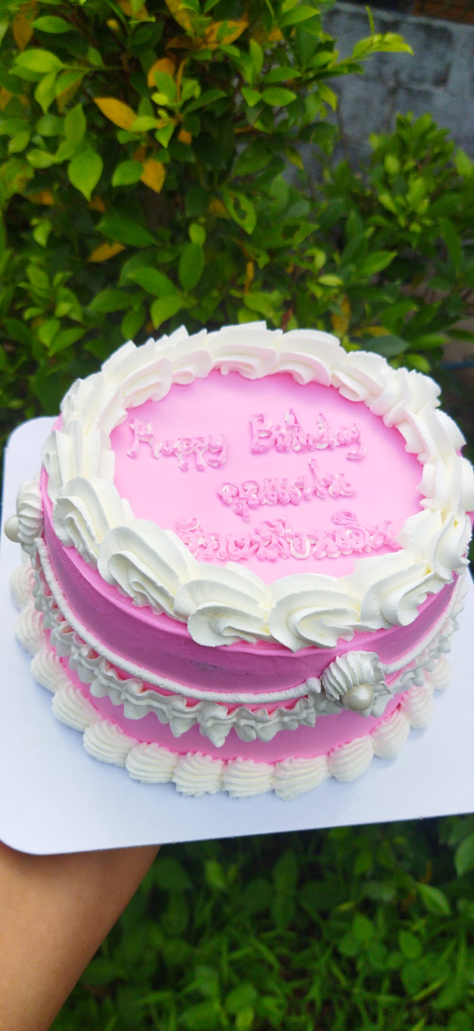 ร้านรักษ์เค้ก 🍰🍰มีเนื้อเค้ก 2... - ร้านรักษ์เค้ก Rak cake | Facebook