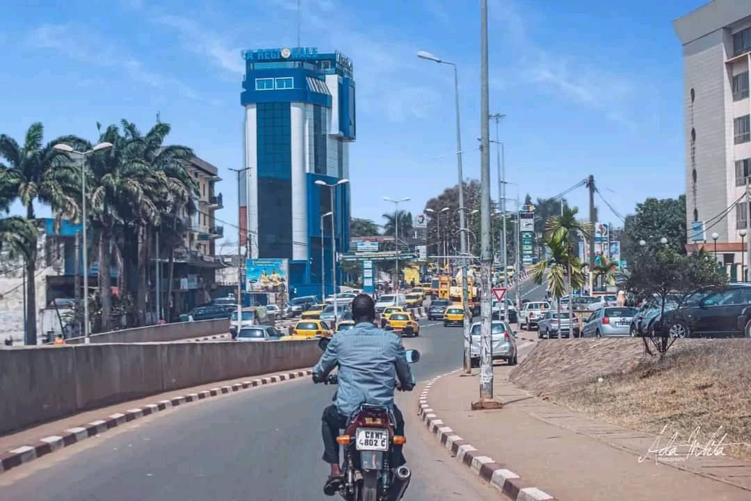 NaWa Cameroon - 🍀 En allant vers le rond point Nlongkak... | Facebook