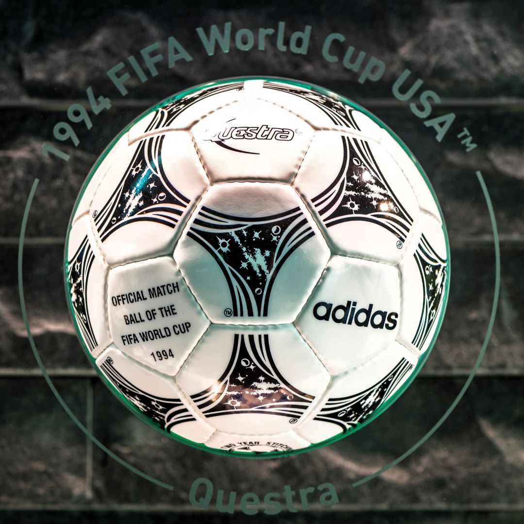 The official USA ’94 mascot and... - Goal Impact Foundation | Facebook